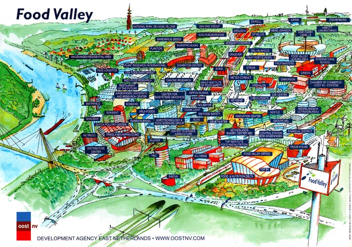 2004 –Food Valley