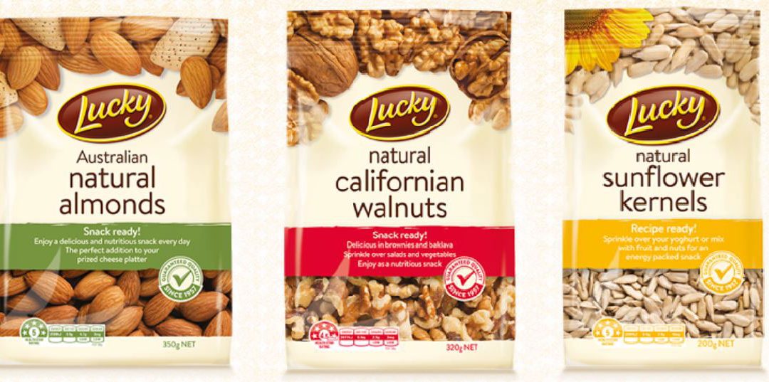 Australian nut company Select Harvests announces agreement with PepsiCo to distribute “Lucky” branded nuts in China