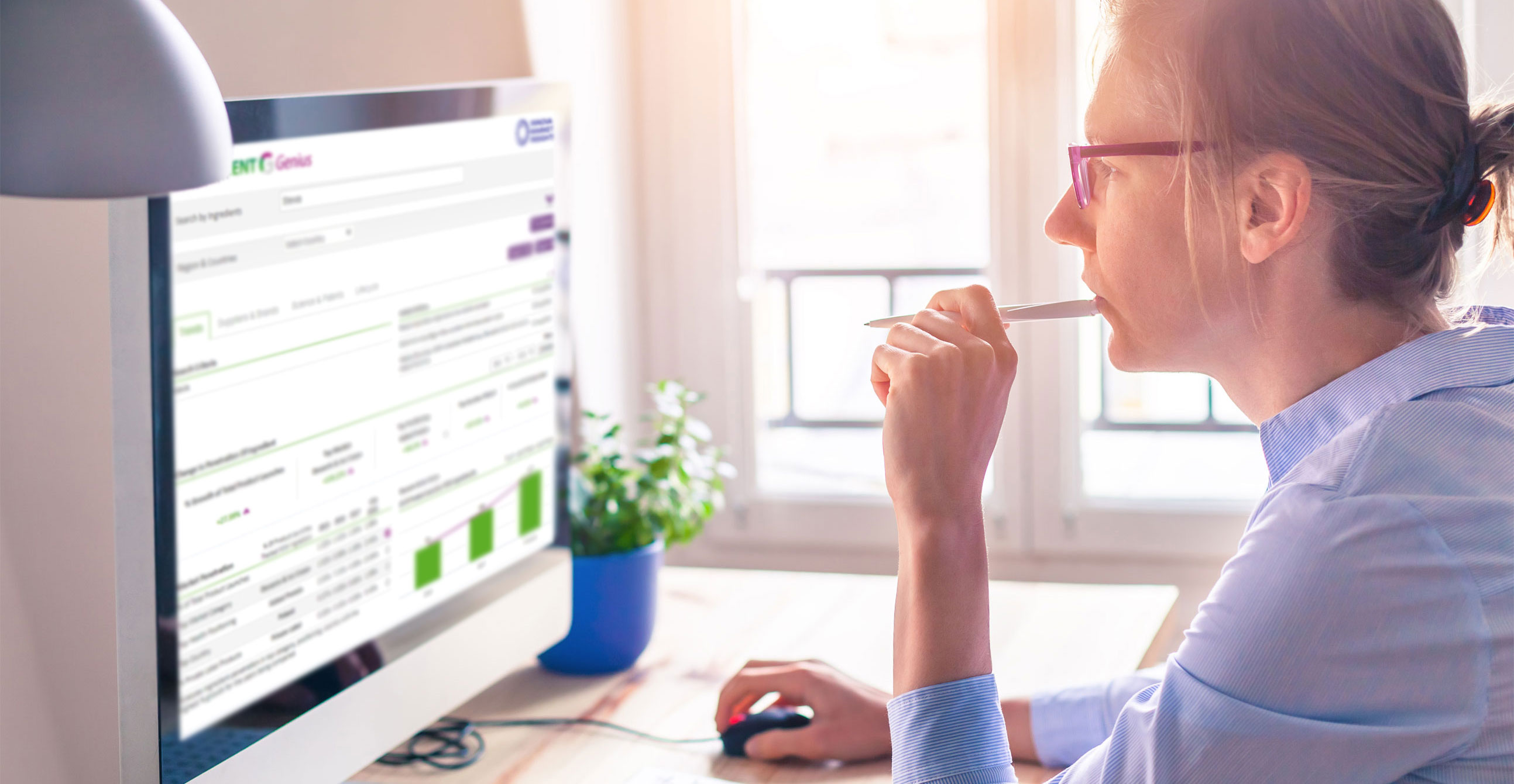 2014 –Integrating our platforms