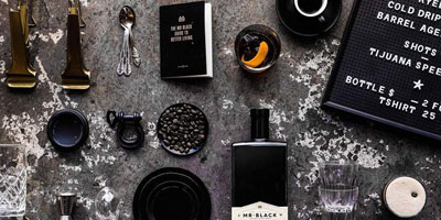 Mr. Black gives new energy to coffee liqueur