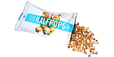 Old maids get a makeover from Halfpops