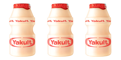 Yakult gets a boost from an unlikely source