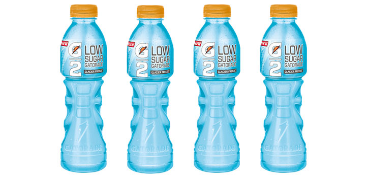 Gatorade G2 enters the Australian market, offering a low-calorie sports drink experience