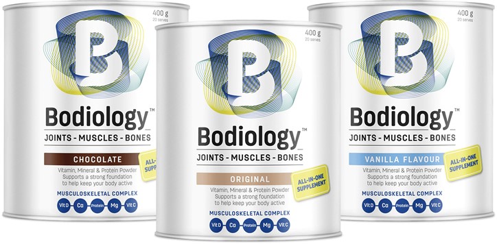 Fonterra bets on supplement growth with release of Bodiology range