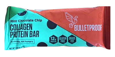 The collagen trend leads to collagen protein bars