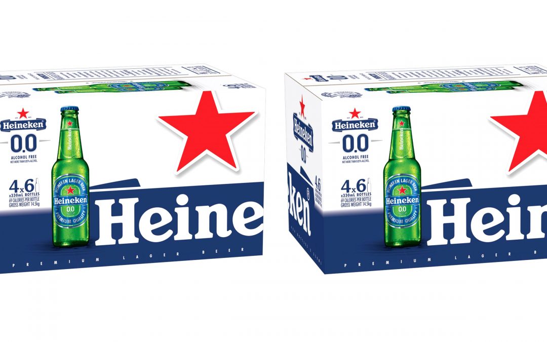 Heineken bets big on alcohol free in Australian market