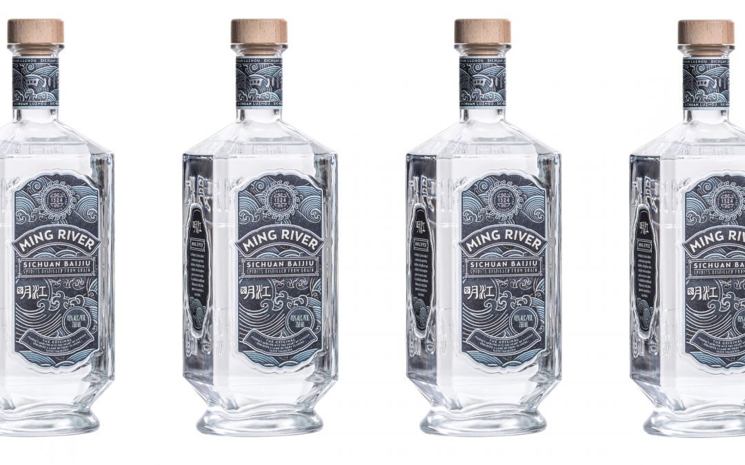 Baijiu: China’s favorite liquor expands to the UK