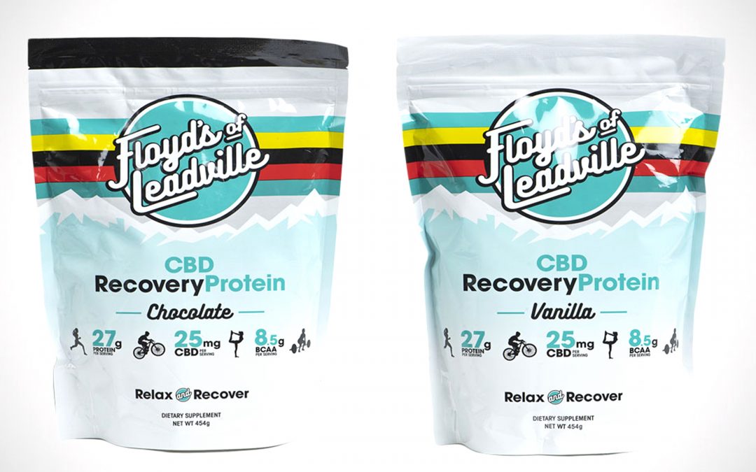 CBD gives a whole new edible without the high