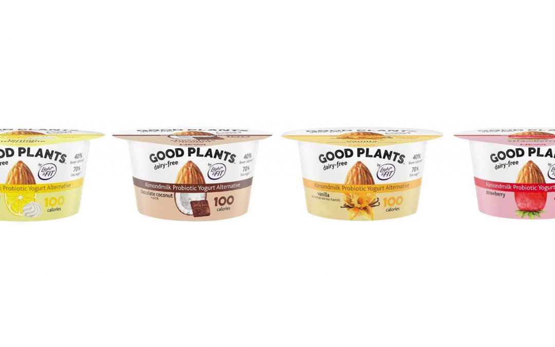 Danone North America launches dairy free almond milk yogurt