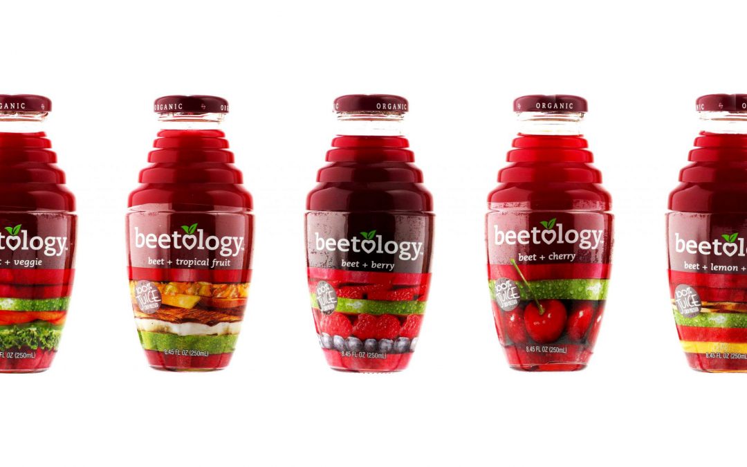 Beetology offers cold-pressed beet juice