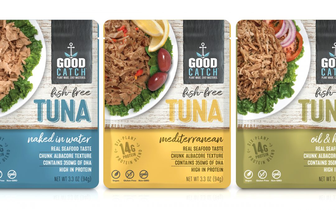 Good Catch drives tuna innovation for adventurous vegans