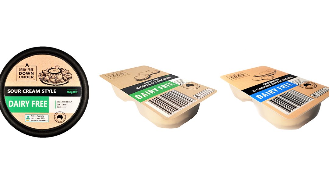 Dairy Free Down Under becomes international player
