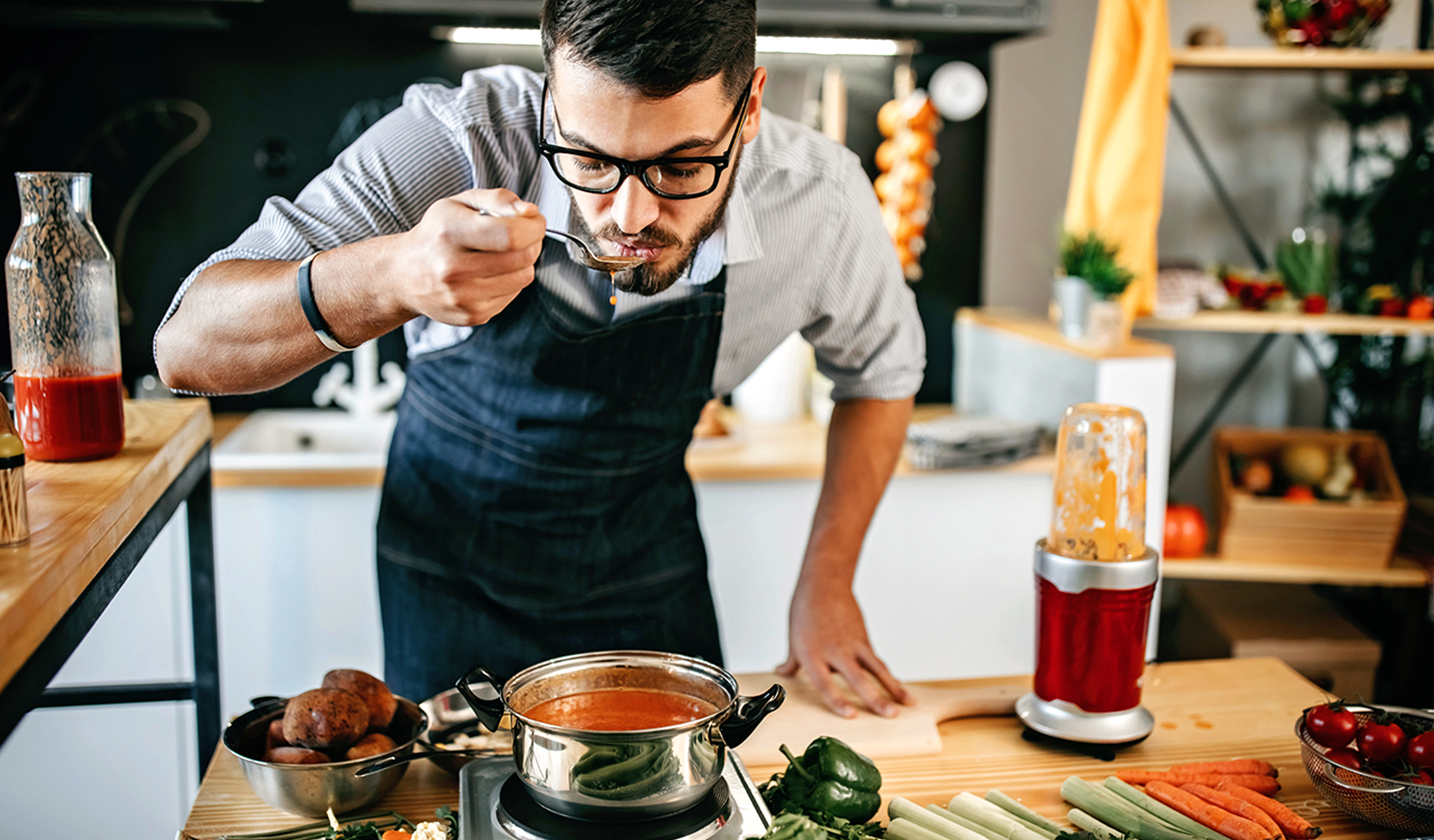 Flavor Trends: On a Discovery Mission