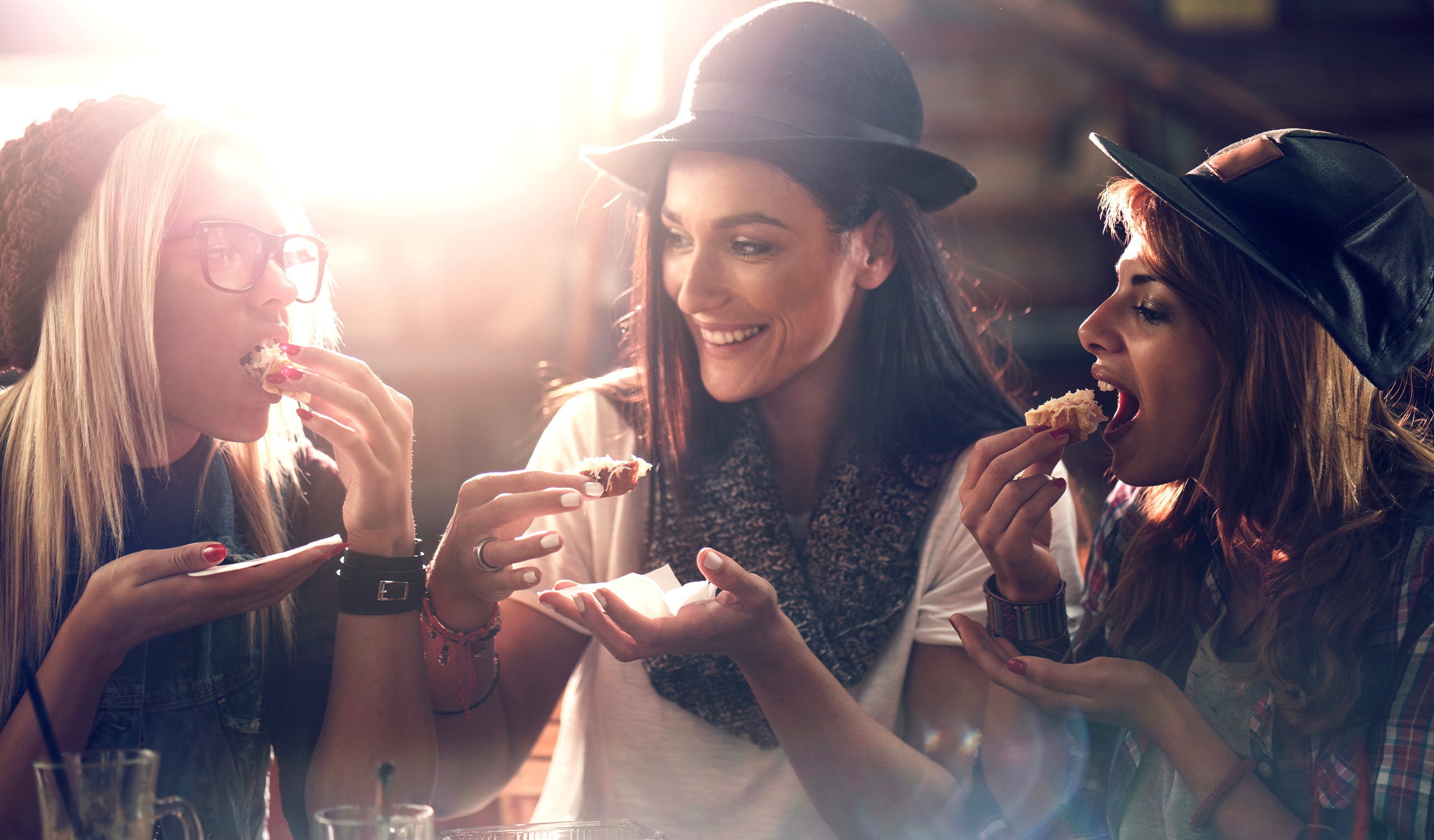Millennials Adopt a Fourth Meal Culture