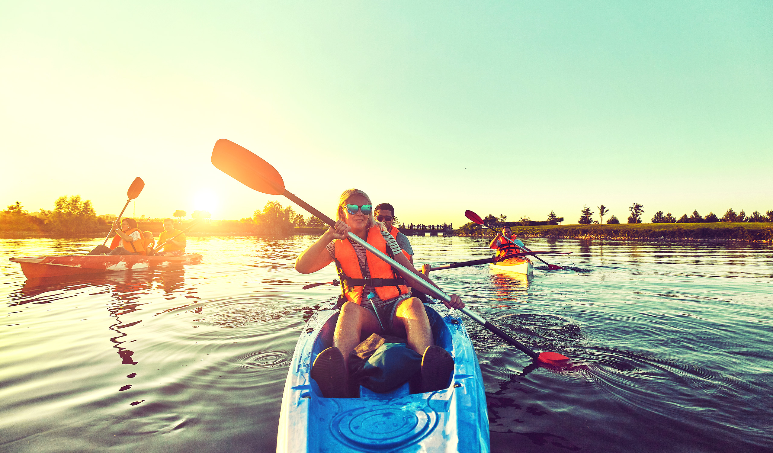 Reaching Adventurers: Consumers love to discover new flavors