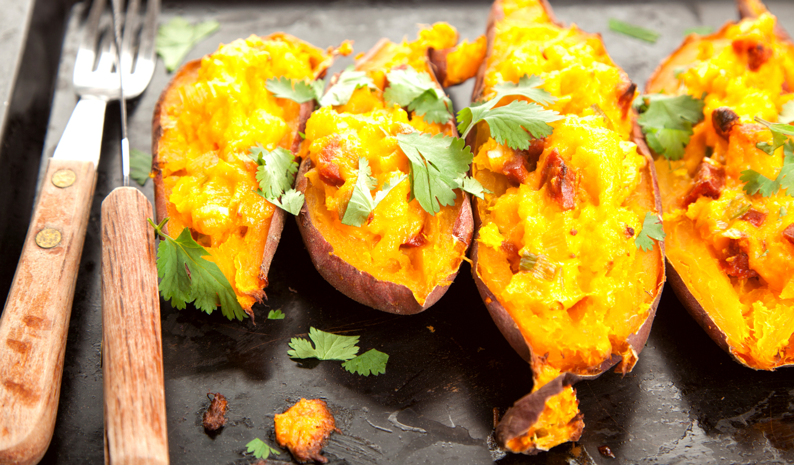 Global Food Companies are Increasingly Sweet on Sweet Potatoes