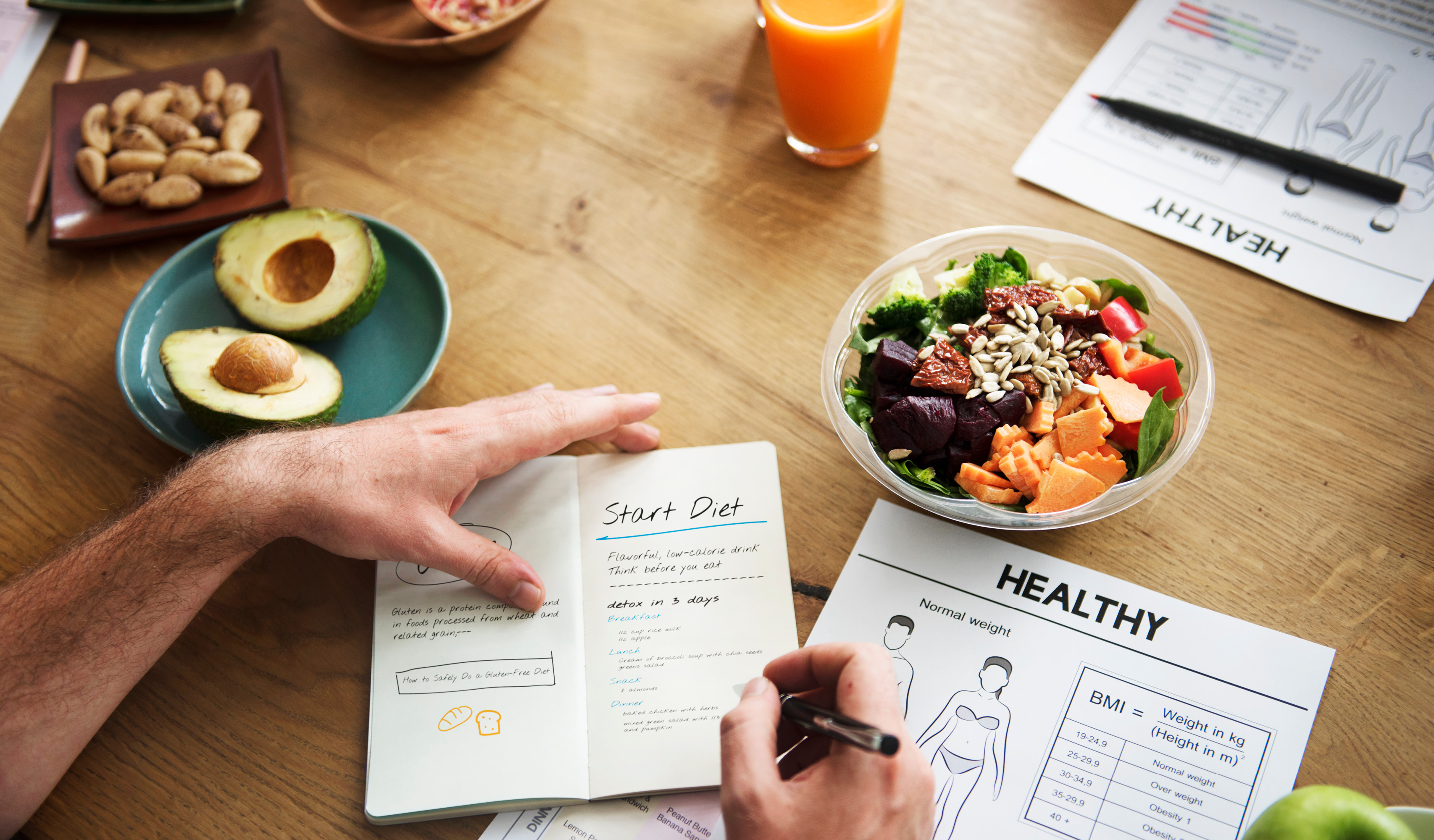 It Is All About Me: Nutrition Becomes More and More Personal