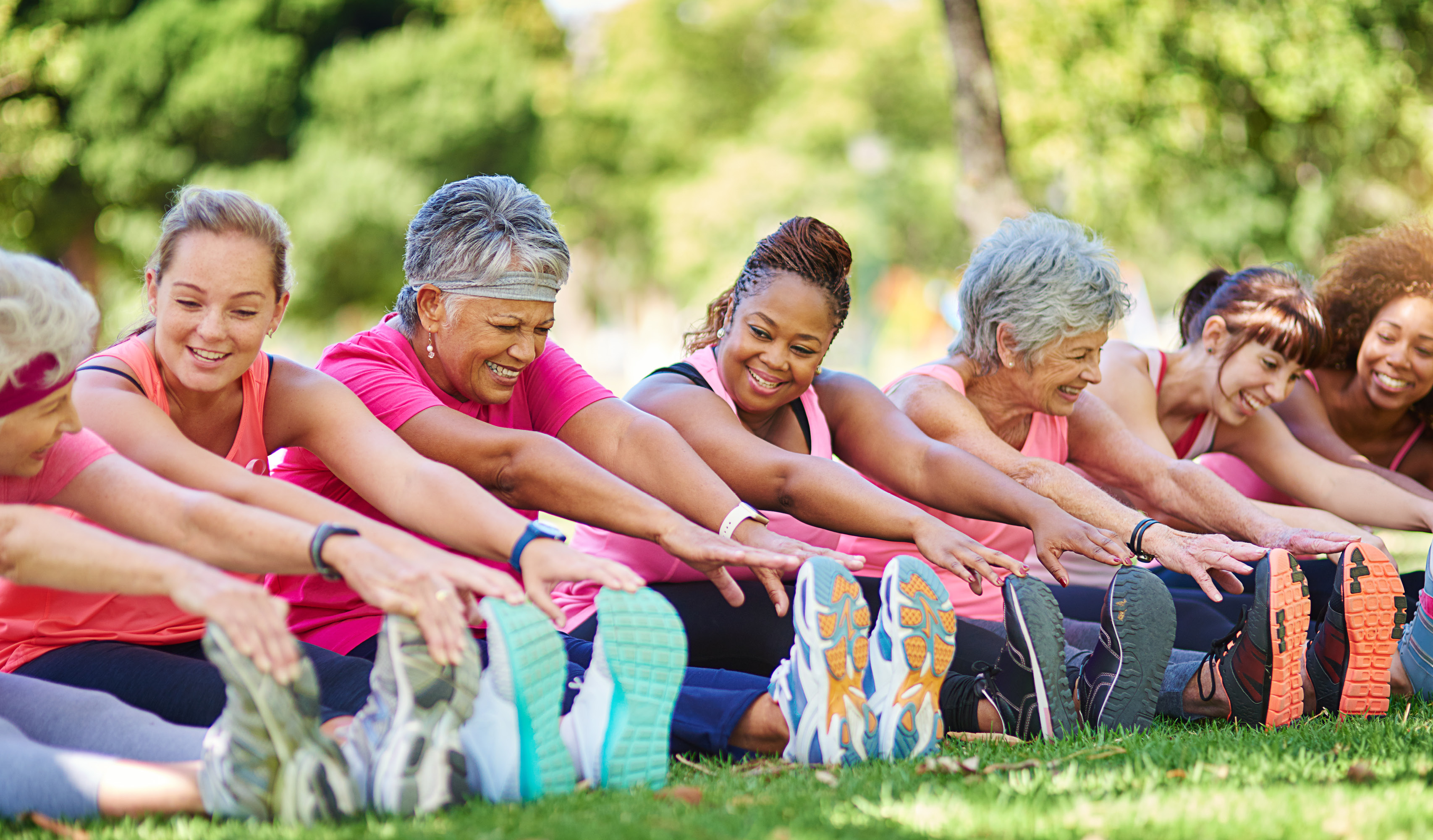 Holistic Health Speaks to All Generations