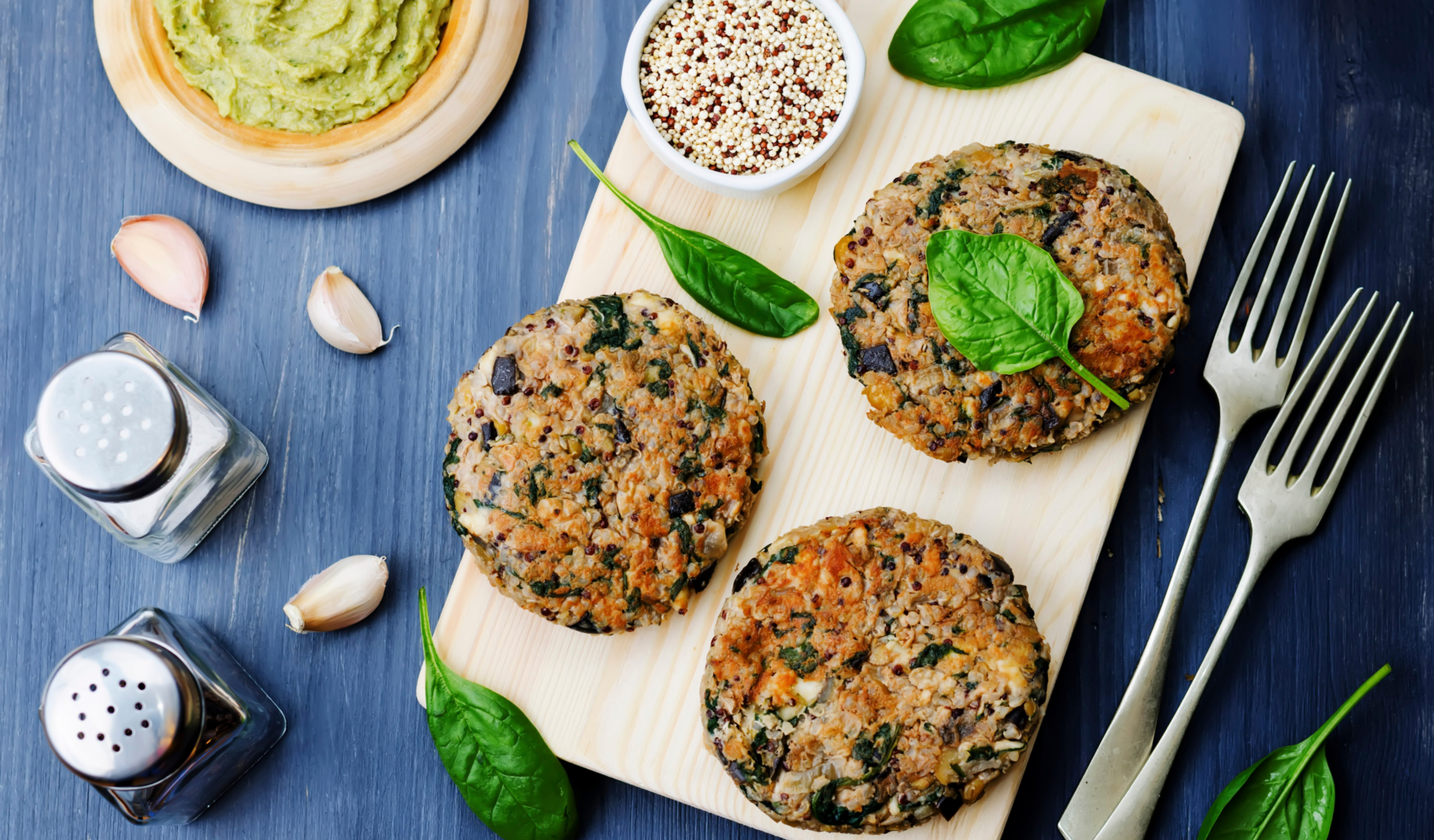 More Americans buy meat alternatives and there are many reasons why
