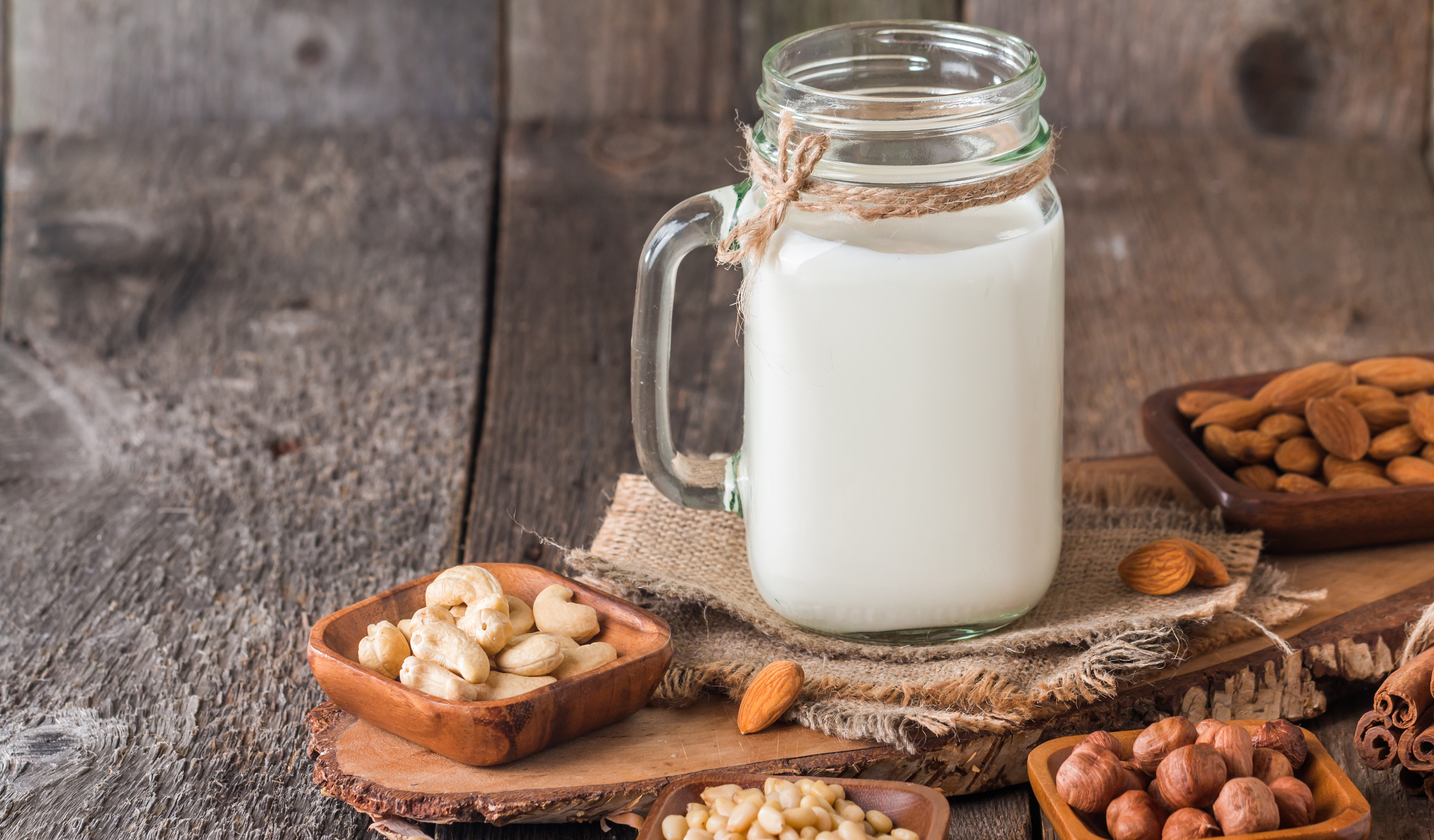 Dairy Alternatives Diversify as the Consumer Base Evolves