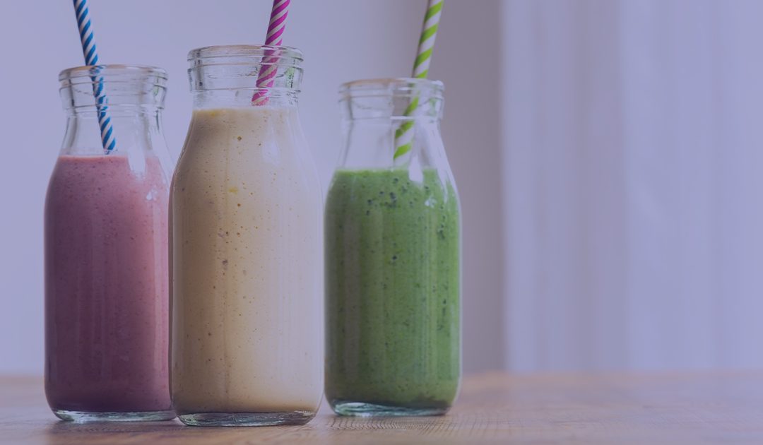 Milk and milk drinks fight back against plant based alternatives