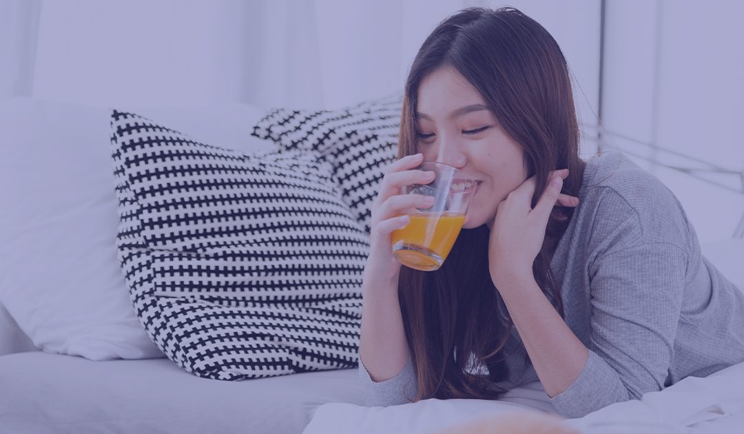 China sets trends in juices and juice drinks