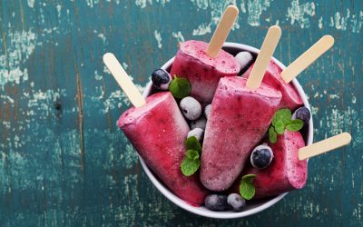 Ice cream market shifts towards greater pleasure and less guilt