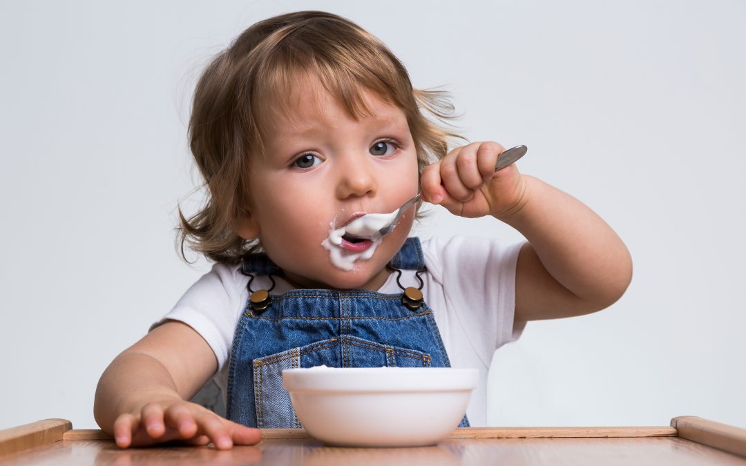 Adult Influences Inspire Baby Foods and Snacks Innovation