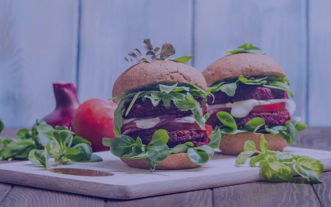 Plant based meats – hot or not?
