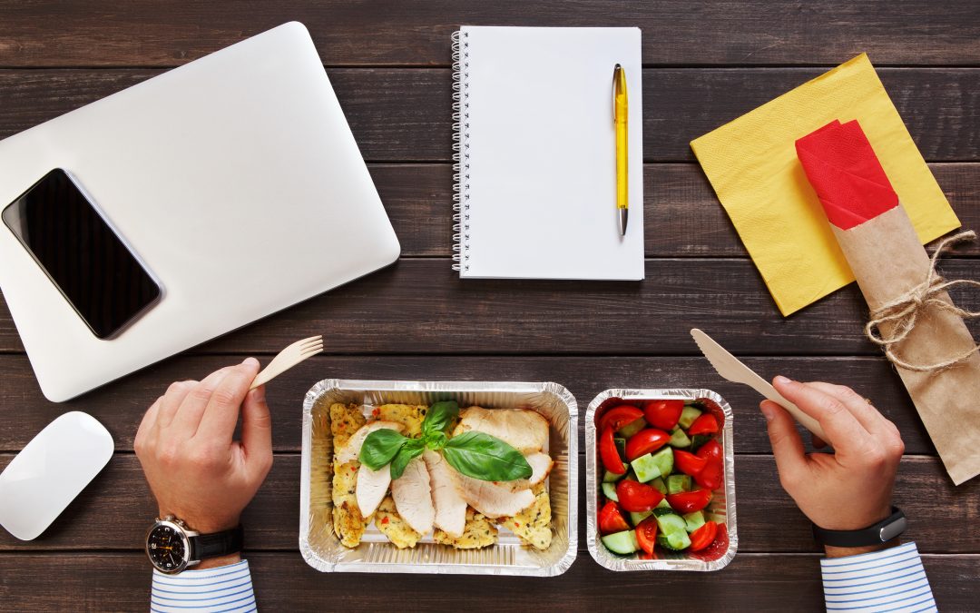 Food and Drink has a Role to Play in Supporting Busy and Stressful Lives