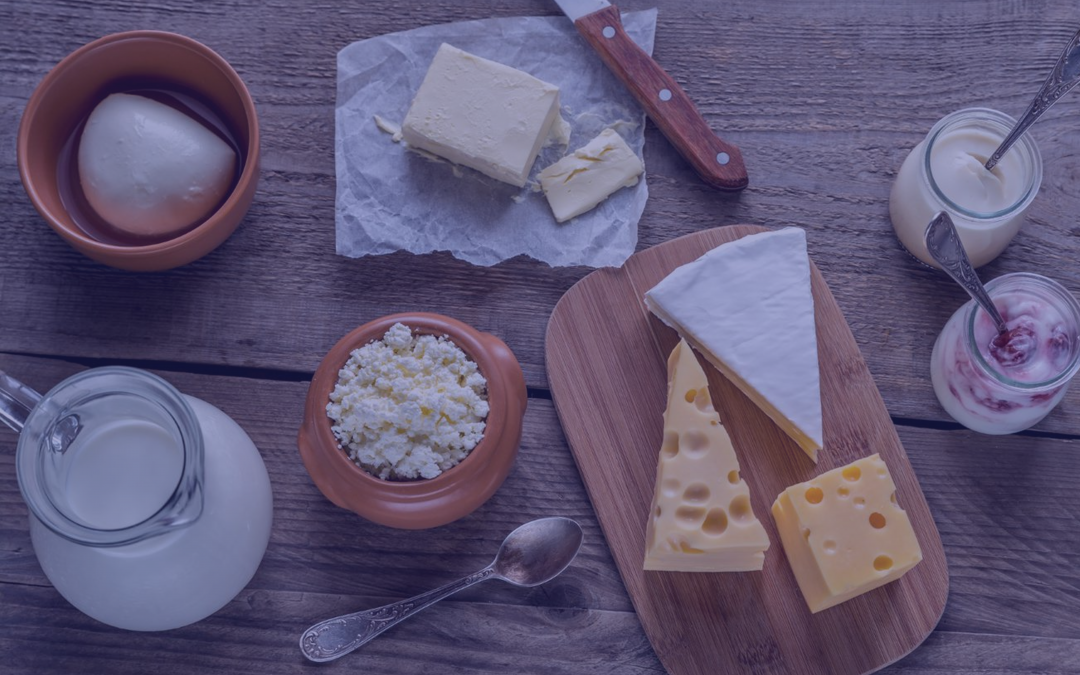 Protein snack packs fill US dairy cases