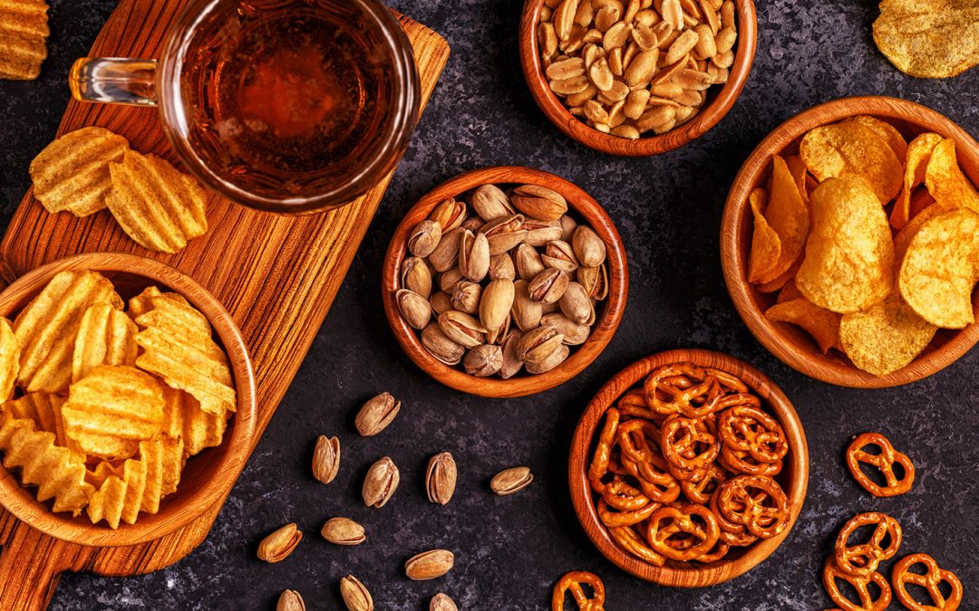 Salty Snacks in Germany: Balancing Indulgence and Health