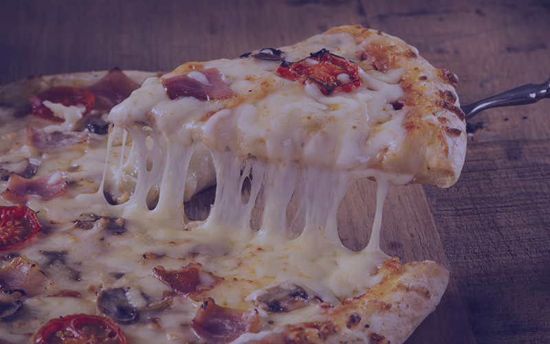 Pizza innovators meet every consumer need