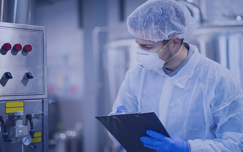 Systems thinking solutions to minimize COVID-19 transmission risk in the food industry