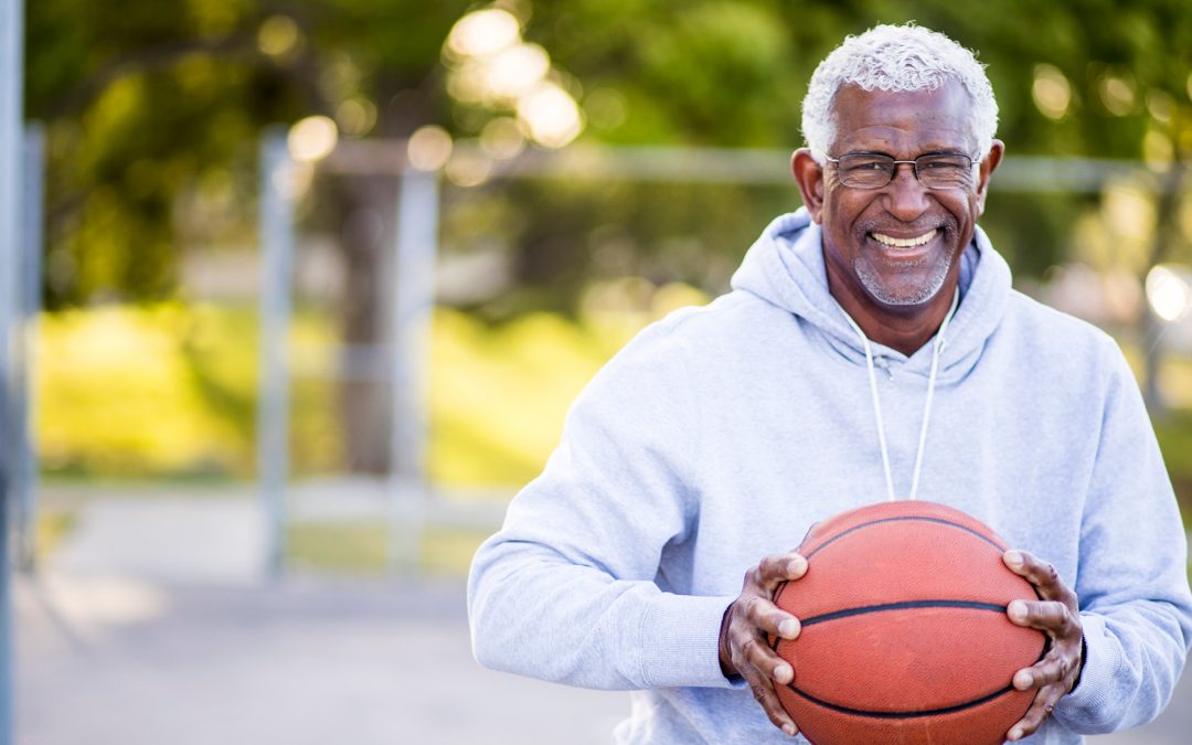 Health & Happiness: A Holistic Approach to Healthy Aging