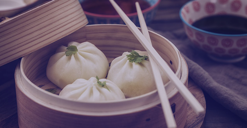 China: new customers for dumplings and buns