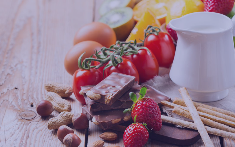 Food allergens and the free from marketplace