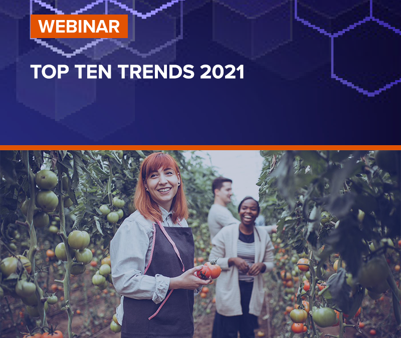 Top Ten Trends 2021