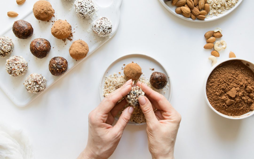 Cutting sugar and boosting protein in ‘better-for-you’ sweet treats