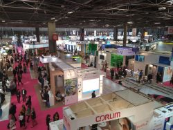 When there is no pandemic, CNS Media attends a lot of trade shows. You can see some of them here.