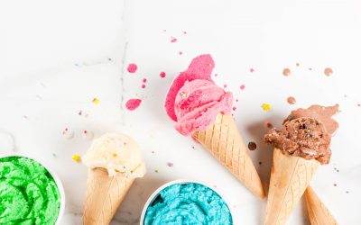Flavor is king, but is not the only trend in ice cream