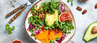 Powering Up on Plant Protein